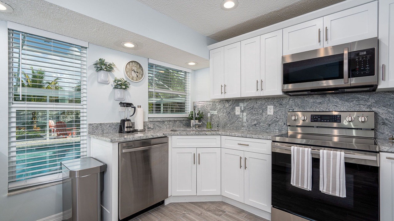 Photo of Kitchen in Bonita Springs