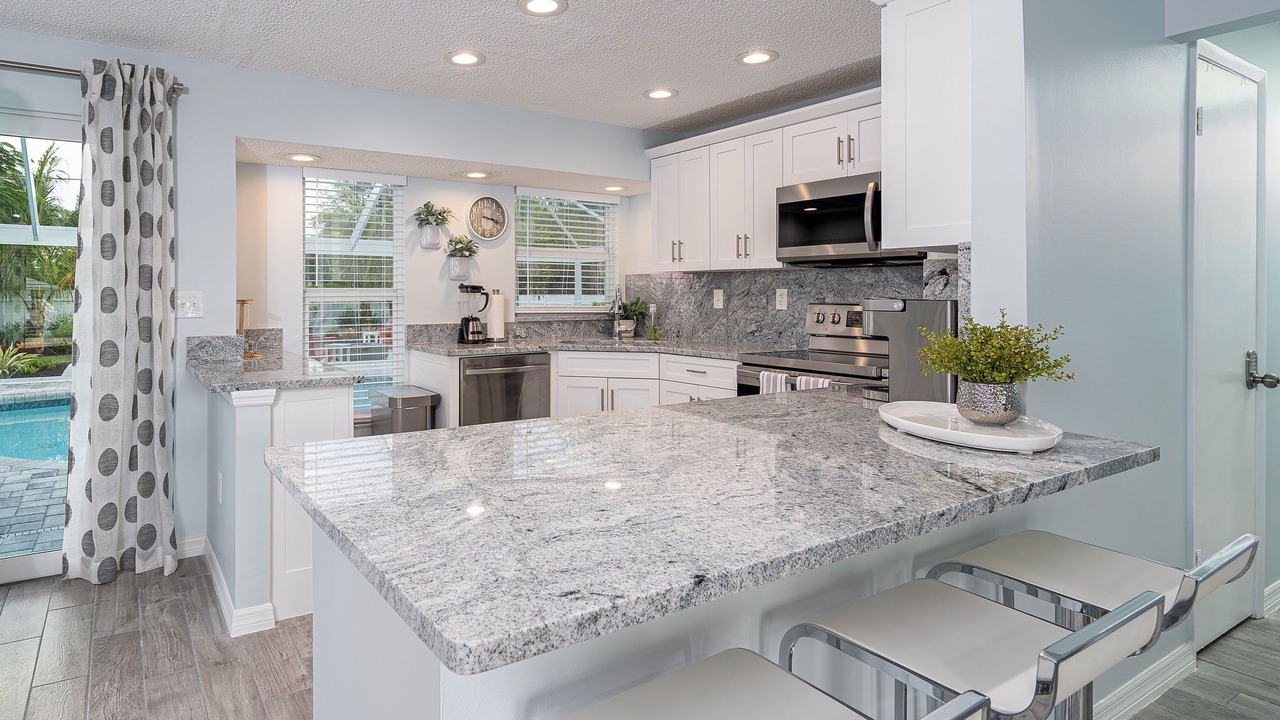 Photo of Kitchen in Bonita Springs