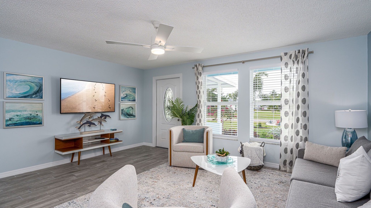 Photo of Livingroom in Bonita Springs