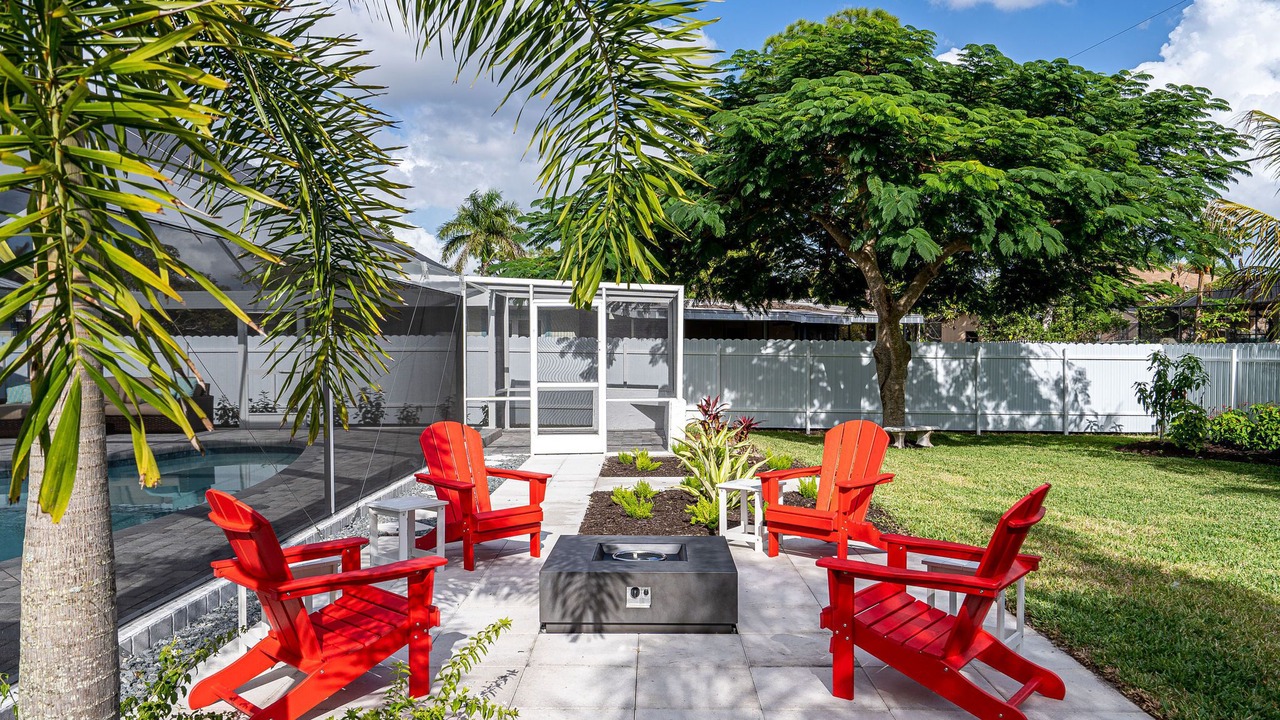 Photo of Patio Balcony in Bonita Springs