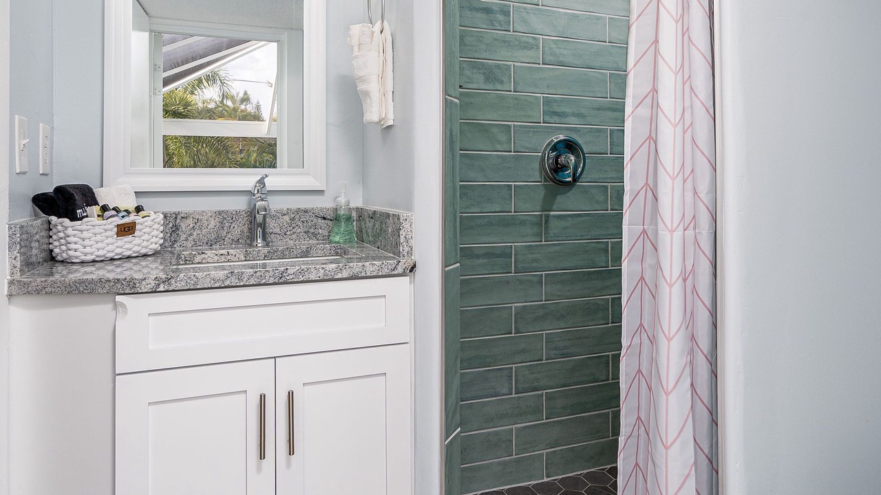 Photo of Bathroom in Bonita Springs