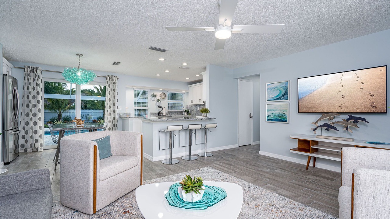 Photo of Livingroom in Bonita Springs