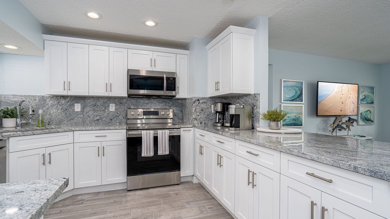 Photo of Kitchen in Bonita Springs