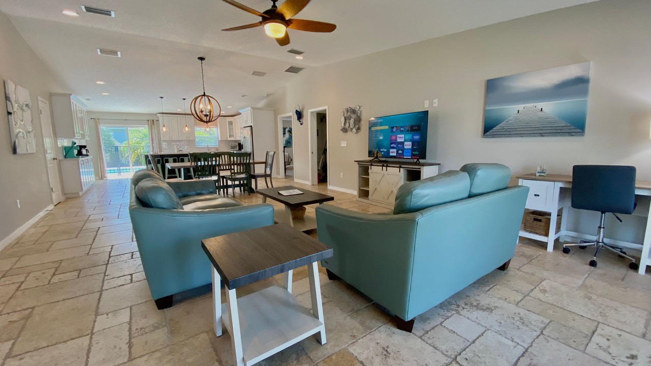 Photo of Livingroom in Butler Beach