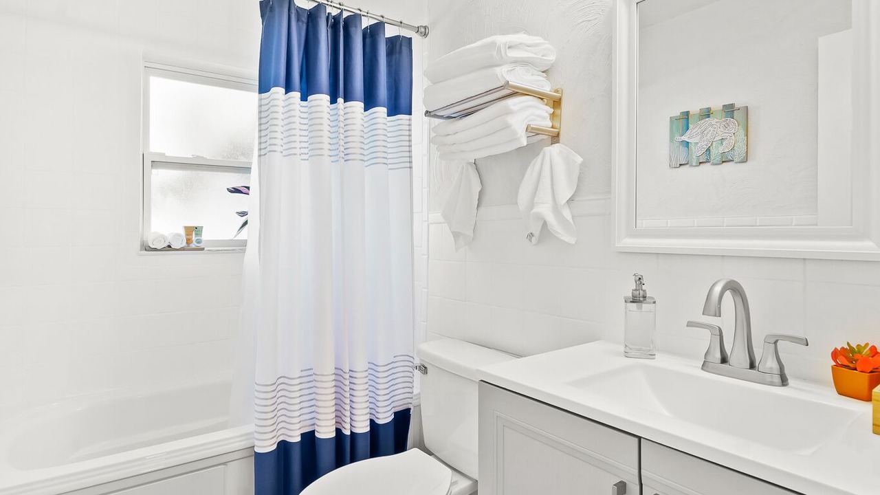 Photo of Bathroom in South Patrick Shores