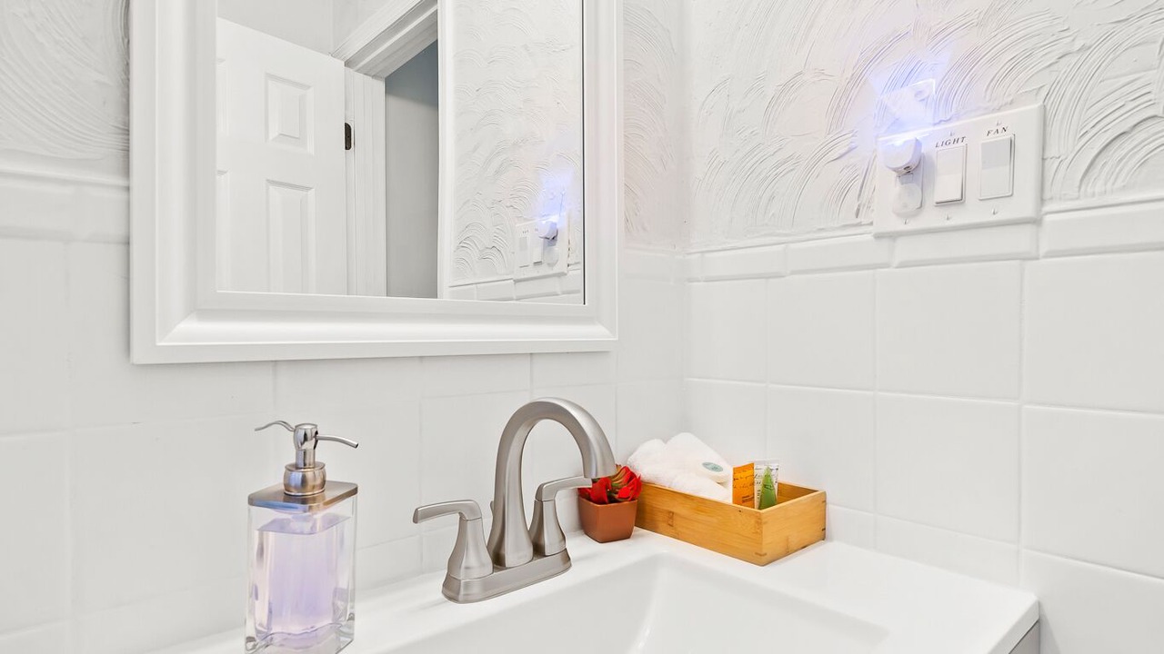Photo of Bathroom in South Patrick Shores