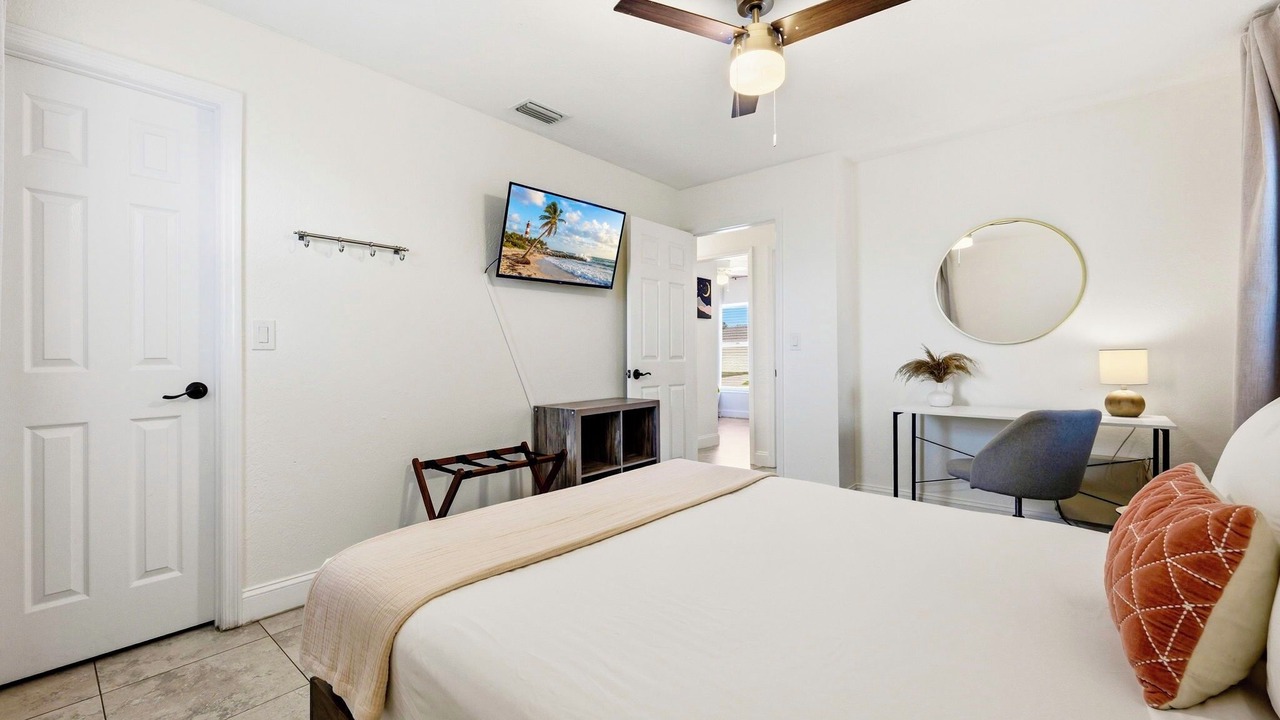 Photo of Bedroom in Greater Palm River Point CDC