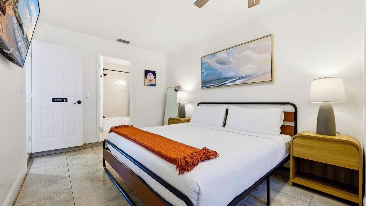 Photo of Bedroom in Greater Palm River Point CDC