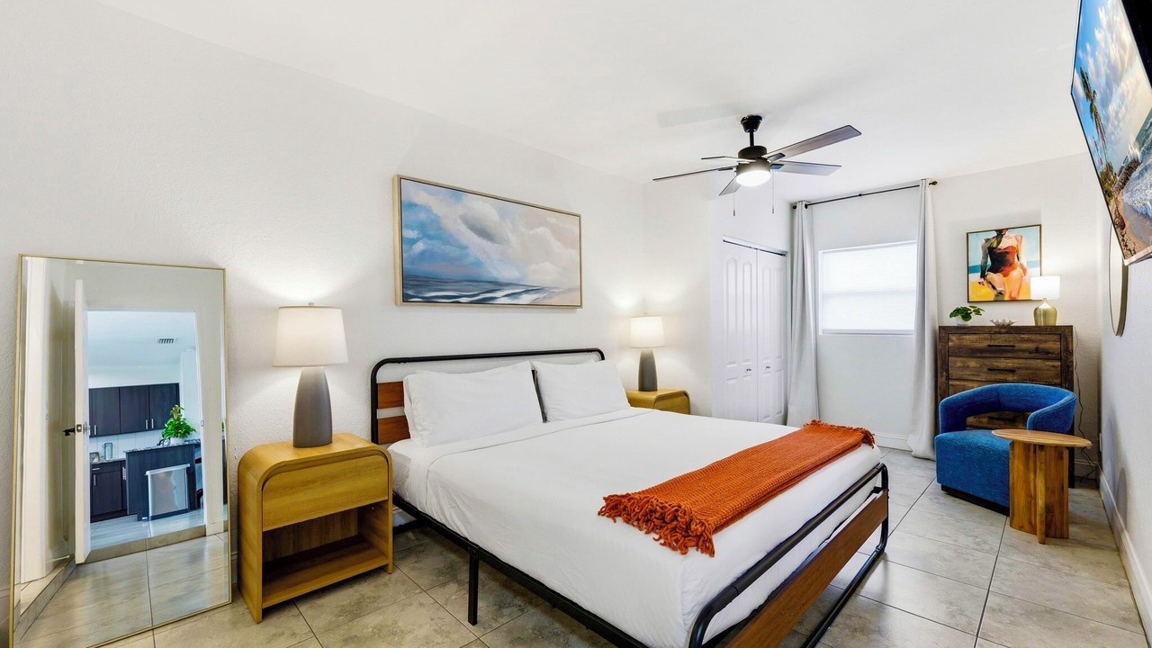 Photo of Bedroom in Greater Palm River Point CDC