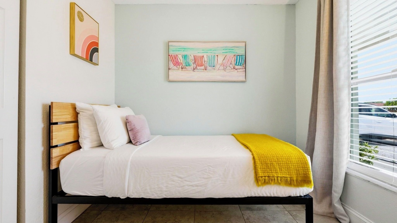 Photo of Bedroom in Greater Palm River Point CDC