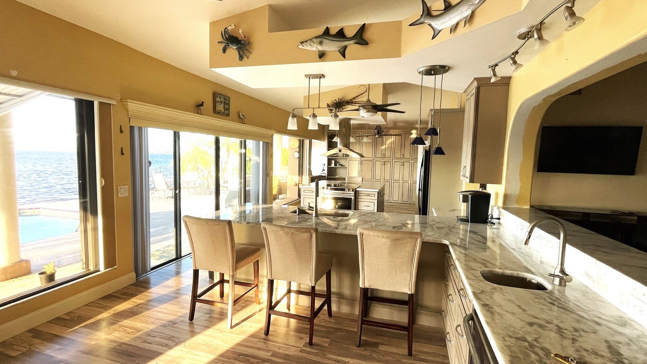 Photo of Kitchen in Caloosahatchee