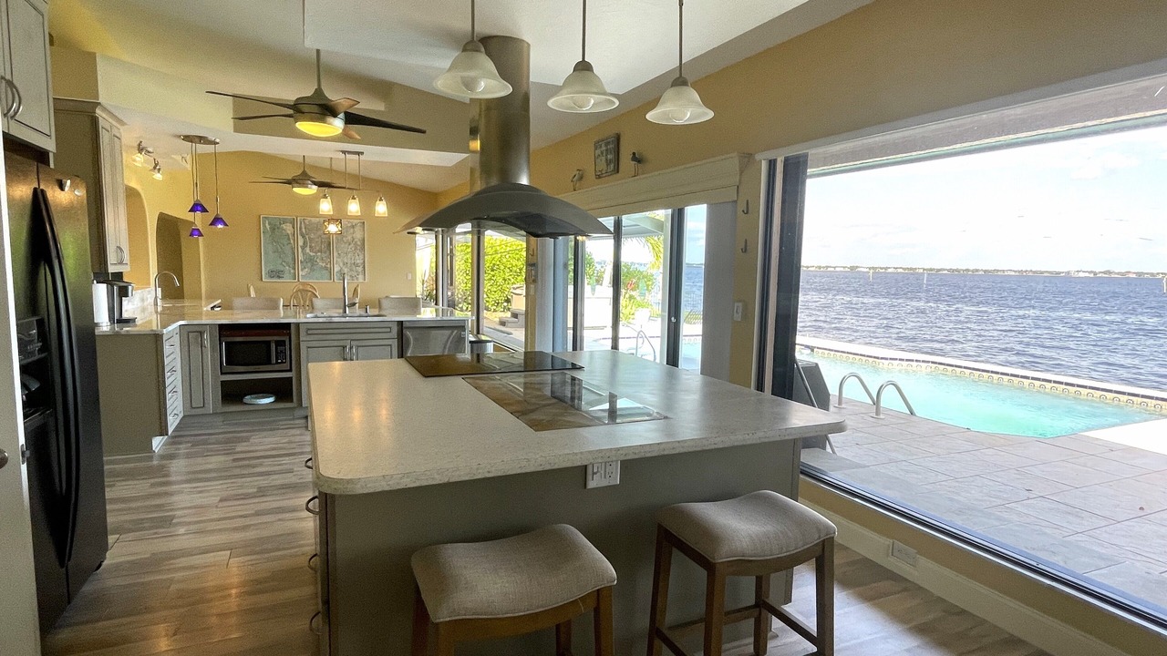 Photo of Kitchen in Caloosahatchee