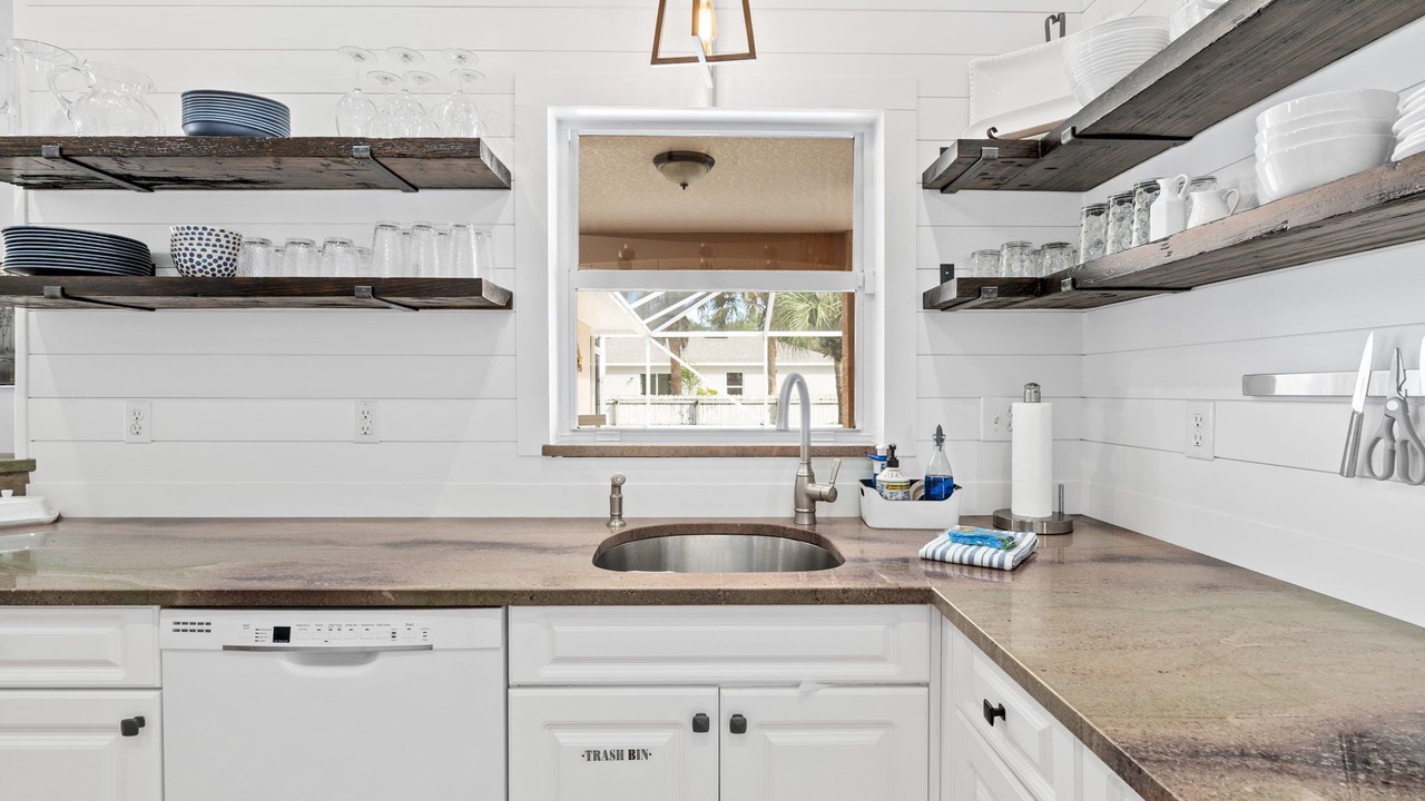 Photo of Kitchen in Sebastian Highlands