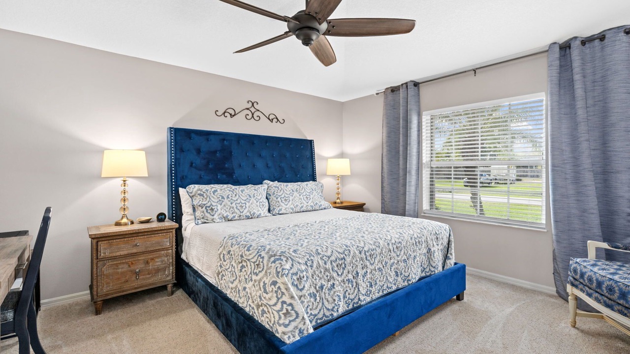 Photo of Bedroom in Sebastian Highlands