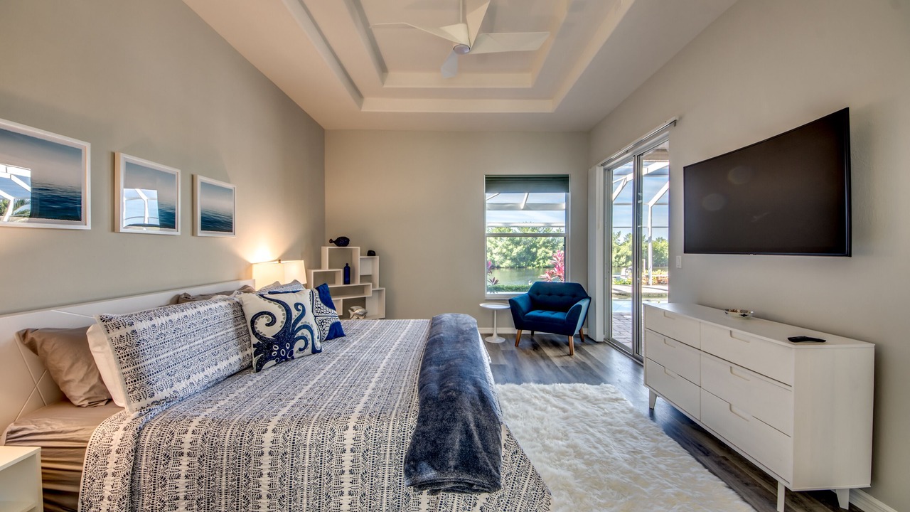 Photo of Bedroom in Pelican