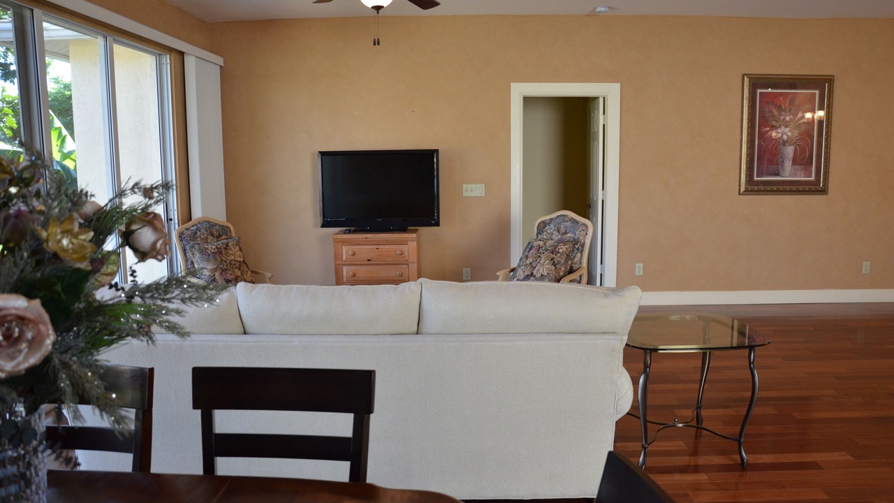 Photo of Livingroom in Central Naples