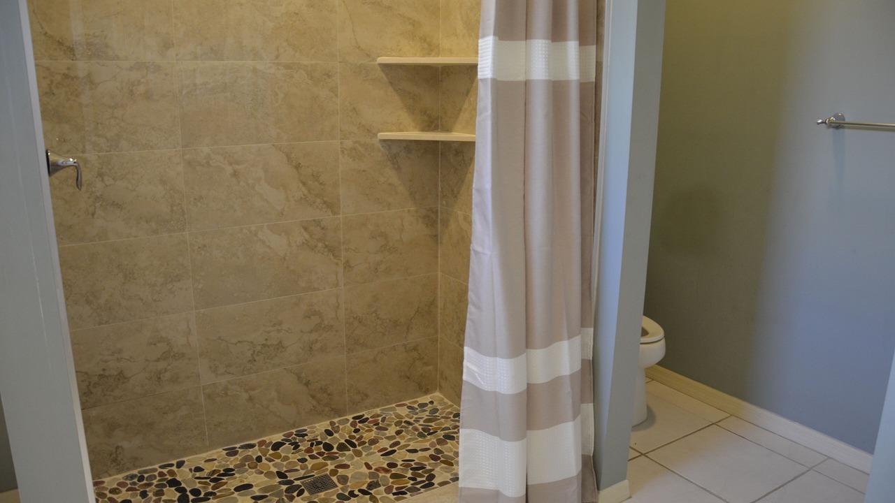 Photo of Bathroom in Central Naples