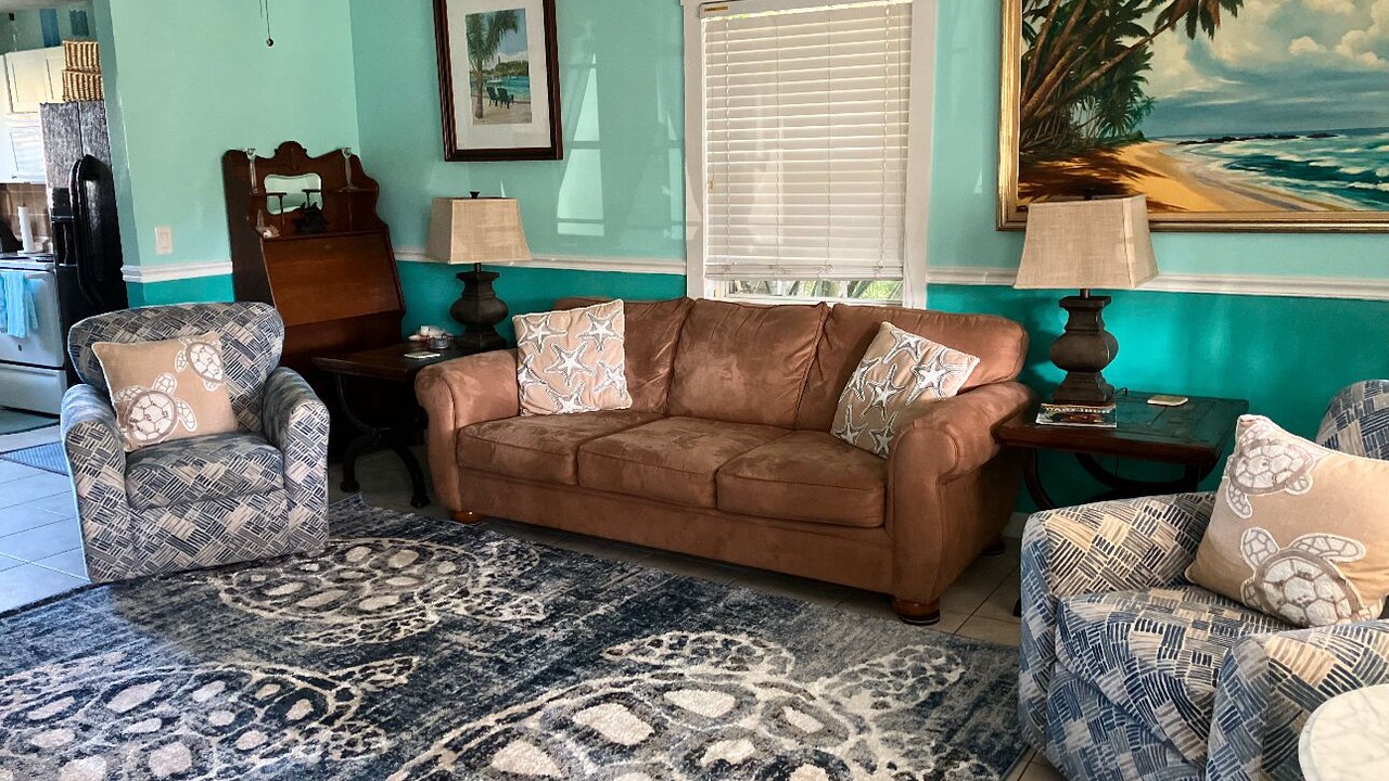 Photo of Livingroom in Vero Beach