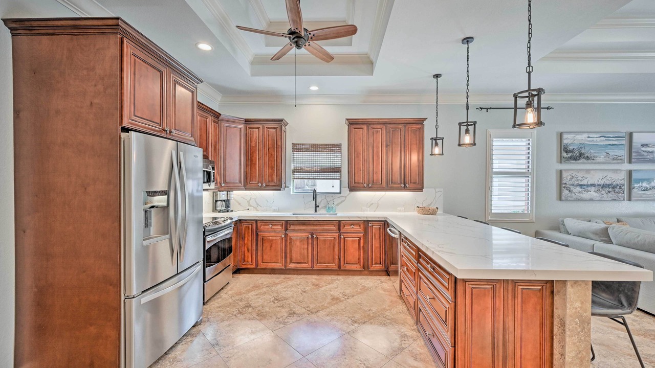 Photo of Kitchen in Naples Park