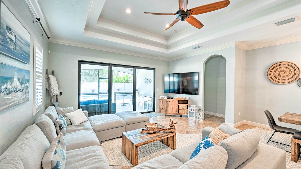 Photo of Livingroom in Naples Park