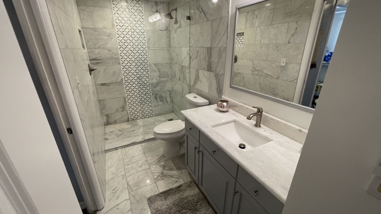 Photo of Bathroom in Belleair Beach