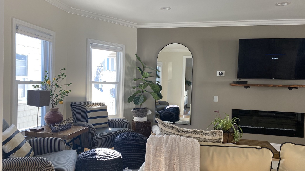 Photo of Livingroom in Bradley Beach