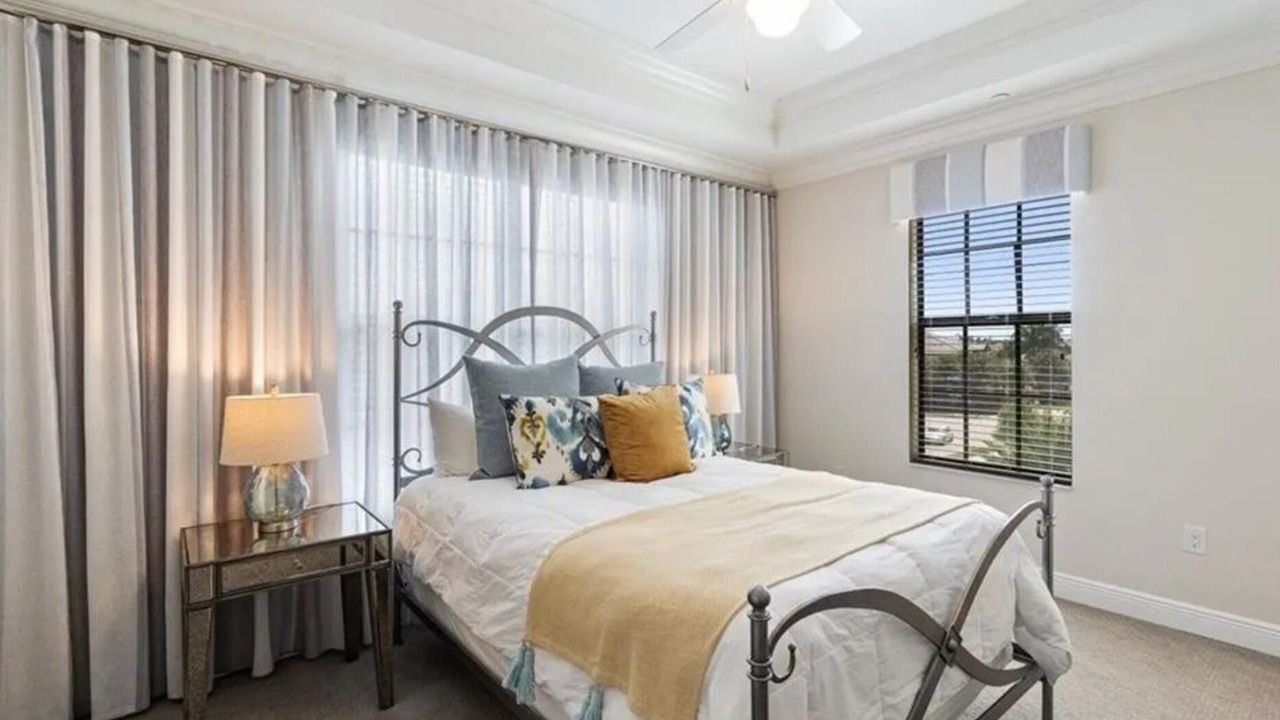 Photo of Bedroom in Tuscany Reserve