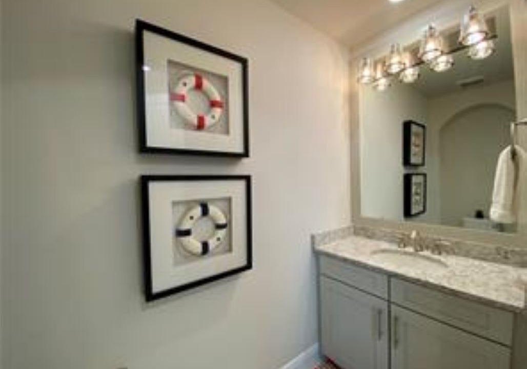 Photo of Bathroom in Tuscany Reserve