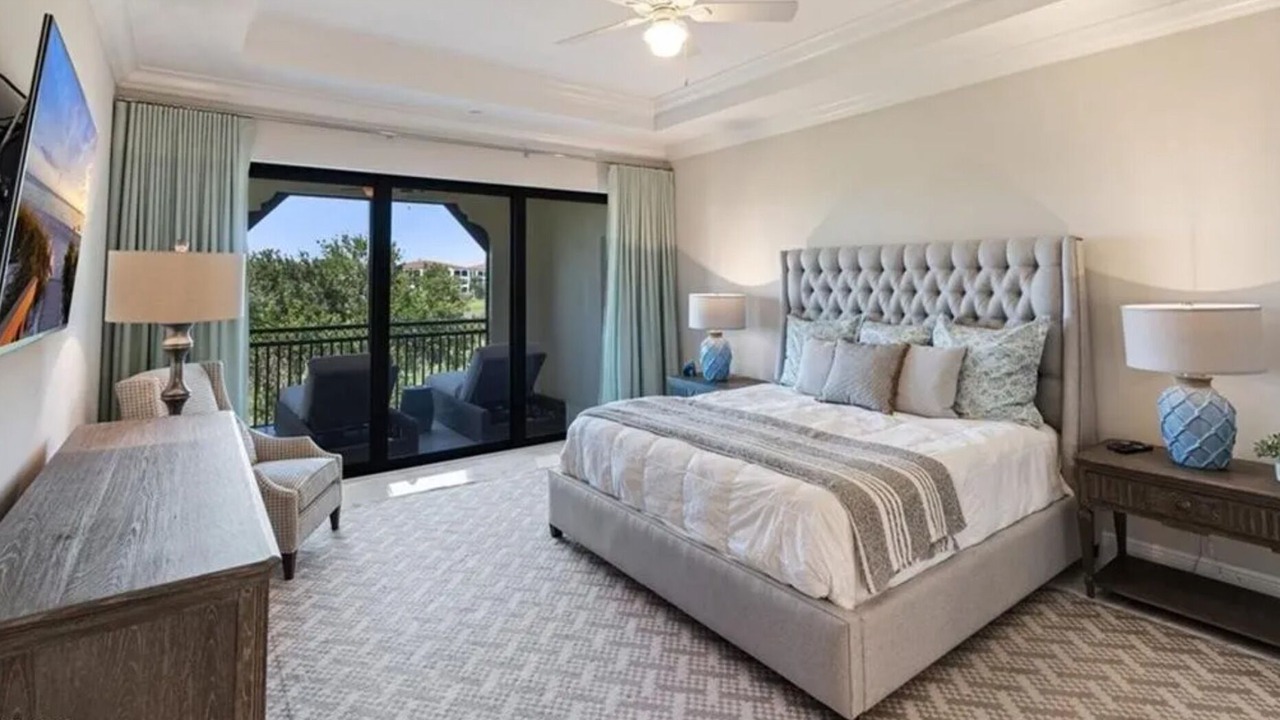 Photo of Bedroom in Tuscany Reserve