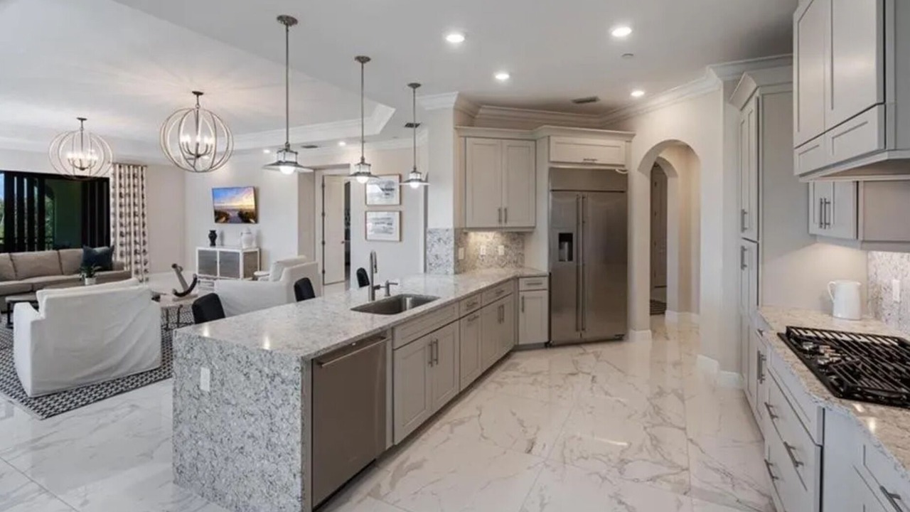 Photo of Kitchen in Tuscany Reserve