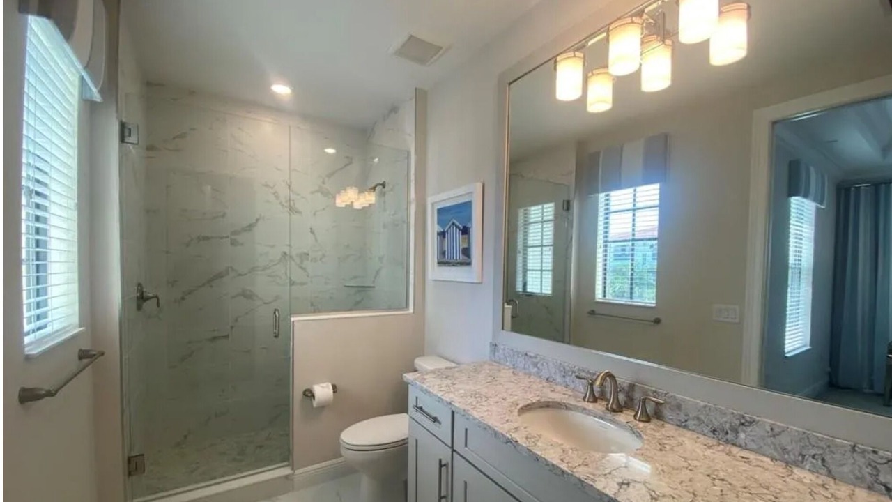 Photo of Bathroom in Tuscany Reserve
