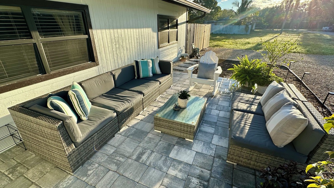 Photo of Patio Balcony in Bonita Springs