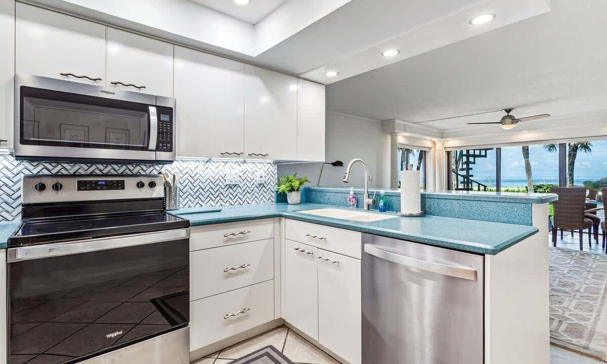 Photo of Kitchen in Belleair Beach