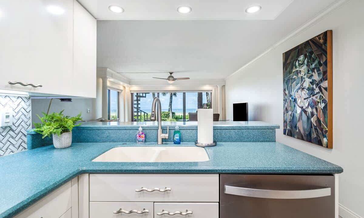 Photo of Kitchen in Belleair Beach