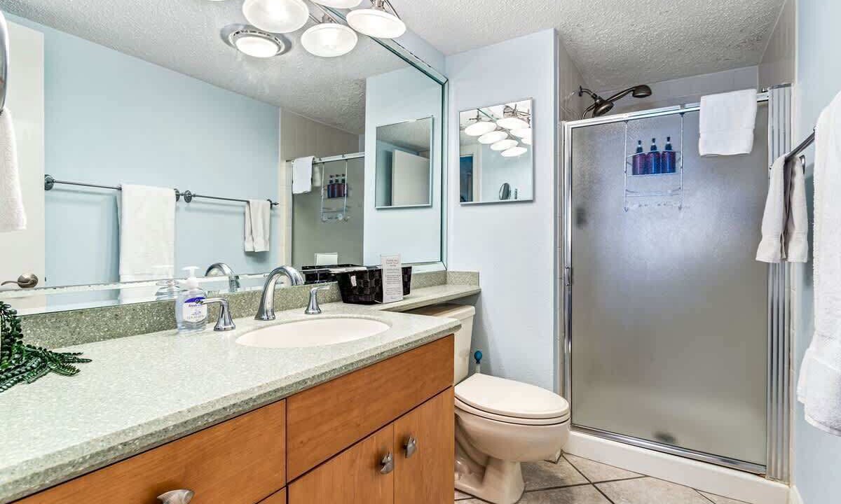 Photo of Bathroom in Belleair Beach