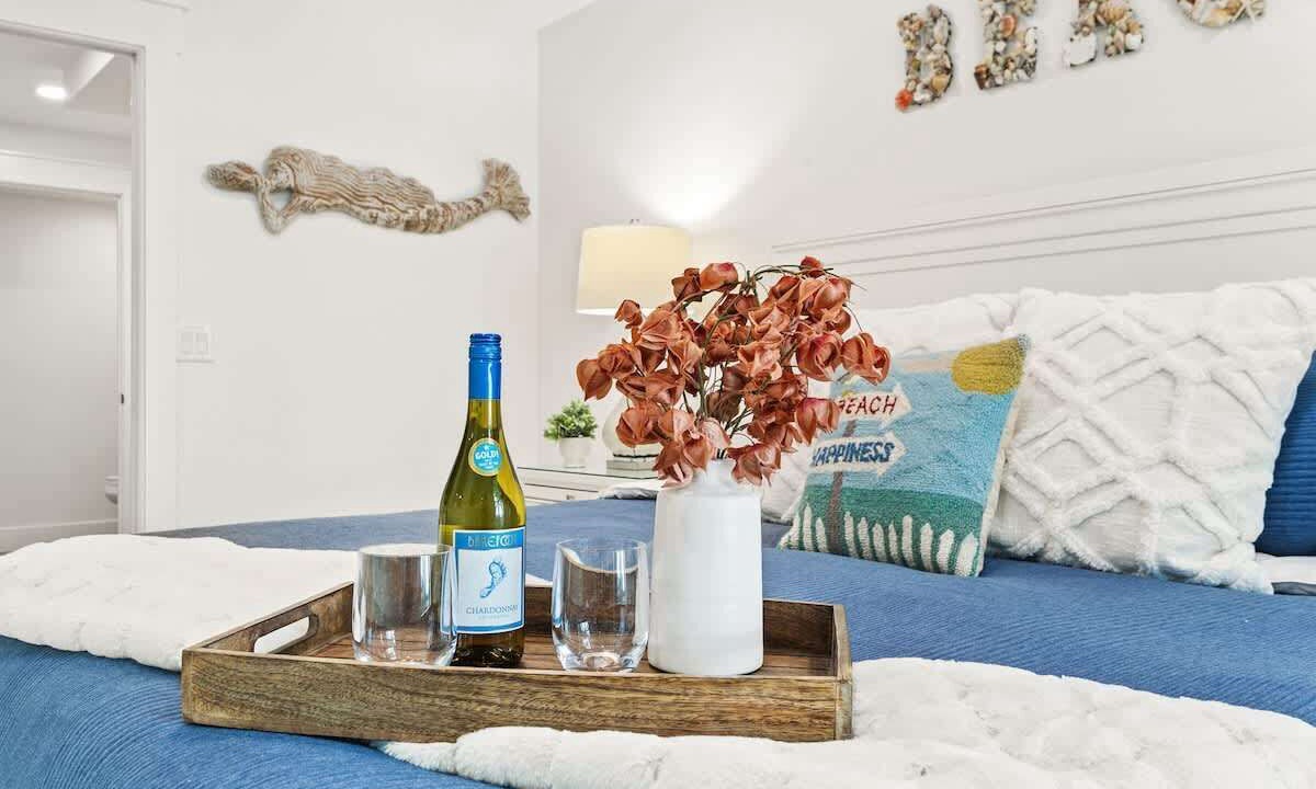 Photo of Bedroom in Belleair Beach