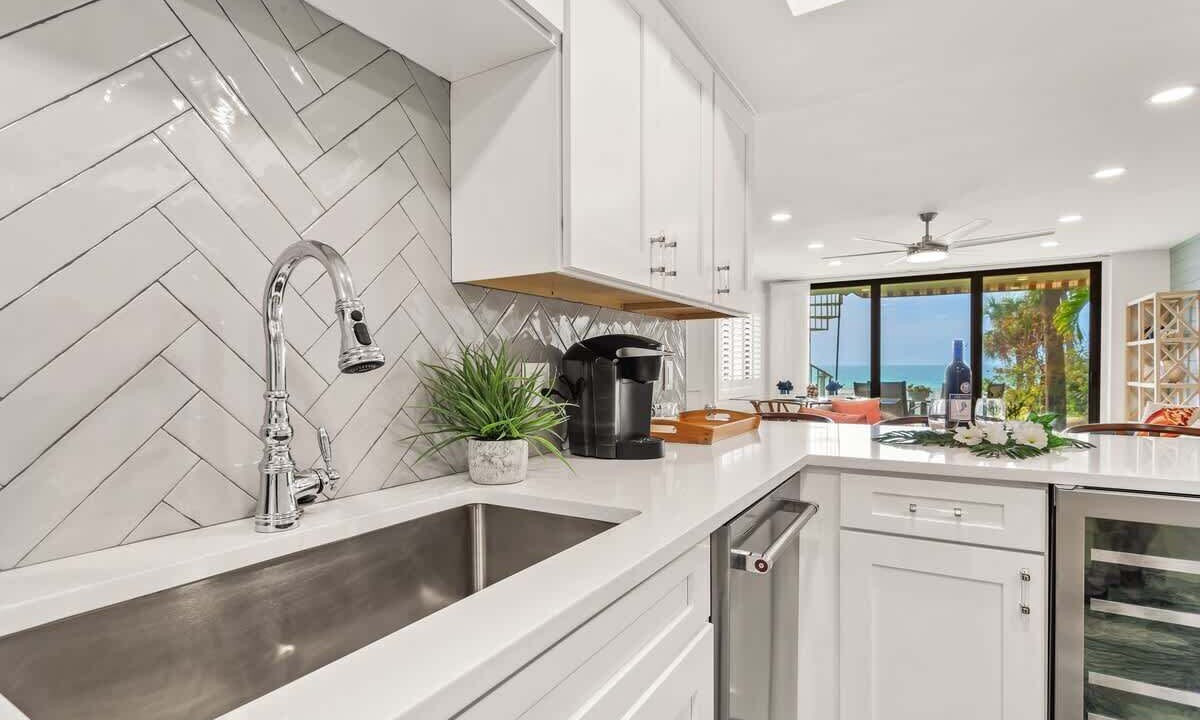 Photo of Kitchen in Belleair Beach