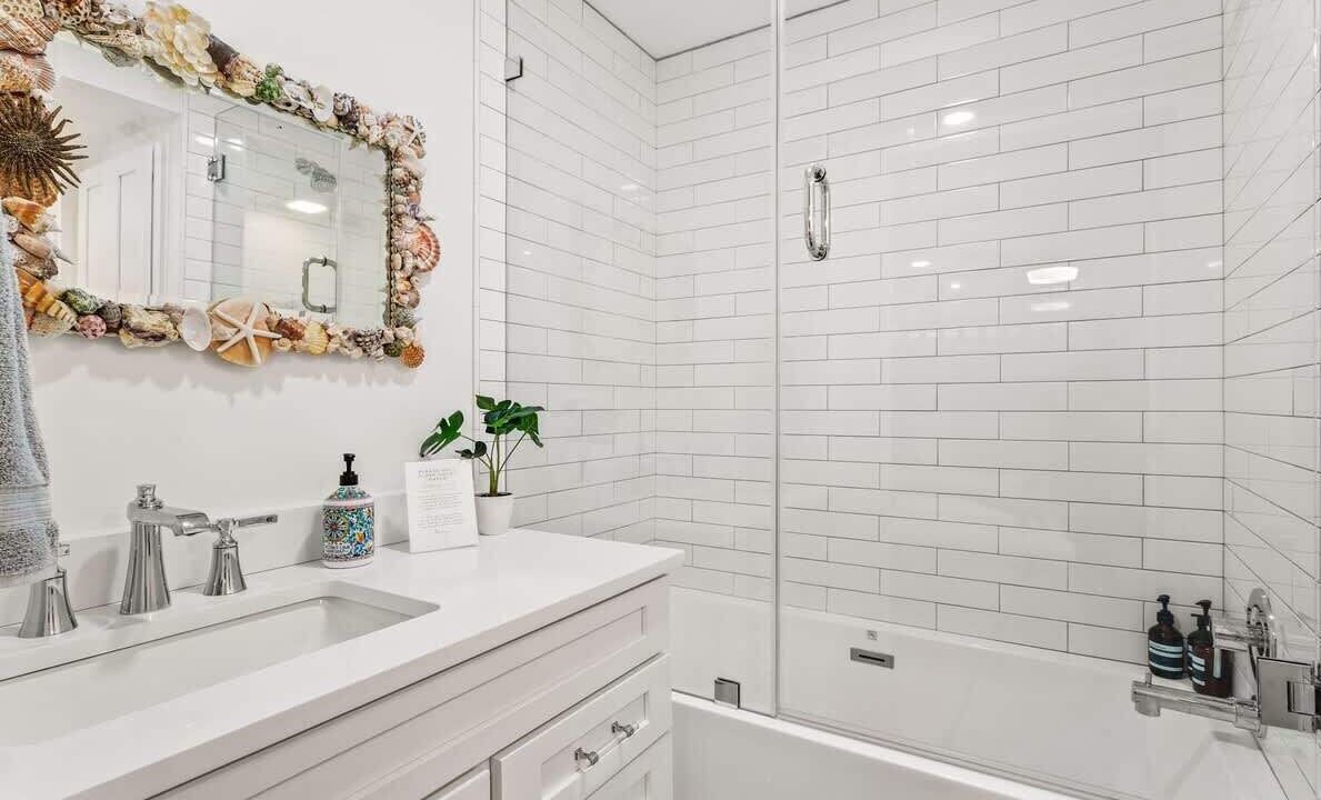 Photo of Bathroom in Belleair Beach
