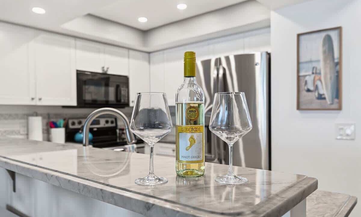 Photo of Kitchen in Belleair Beach