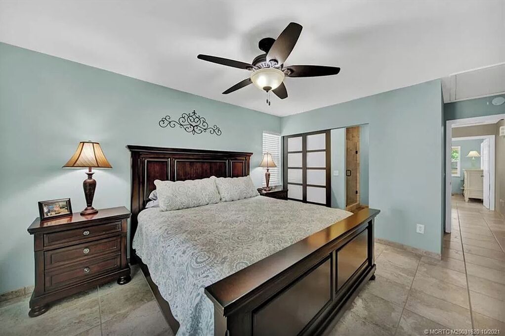 Photo of Bedroom in Hutchinson Island South