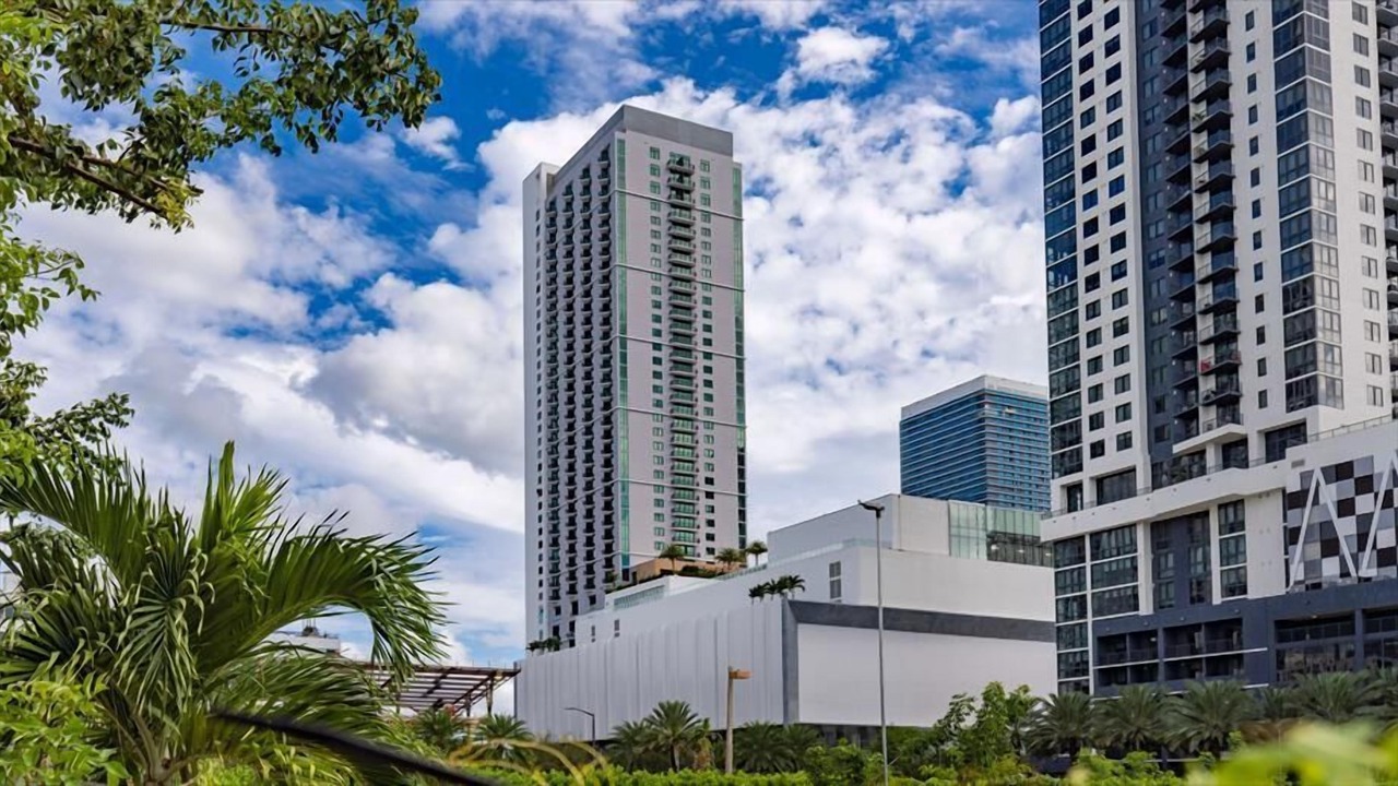 Photo of Outdoor in Downtown Miami
