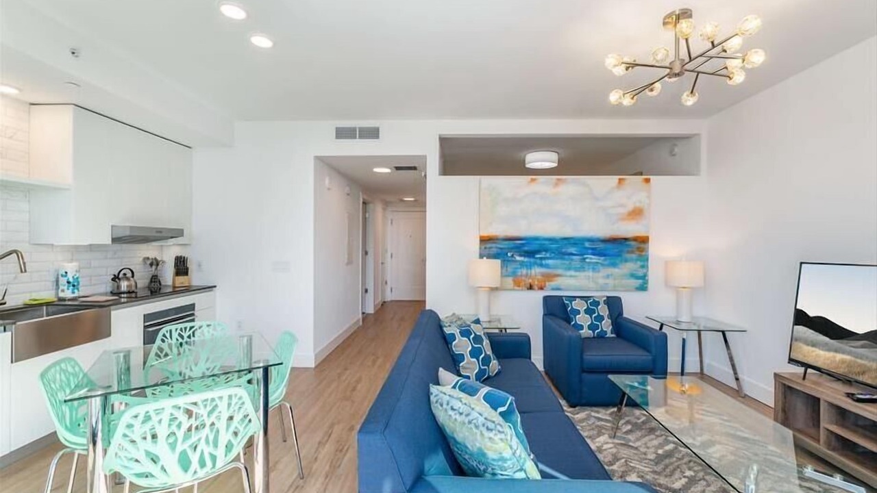 Photo of Bedroom in Downtown Miami