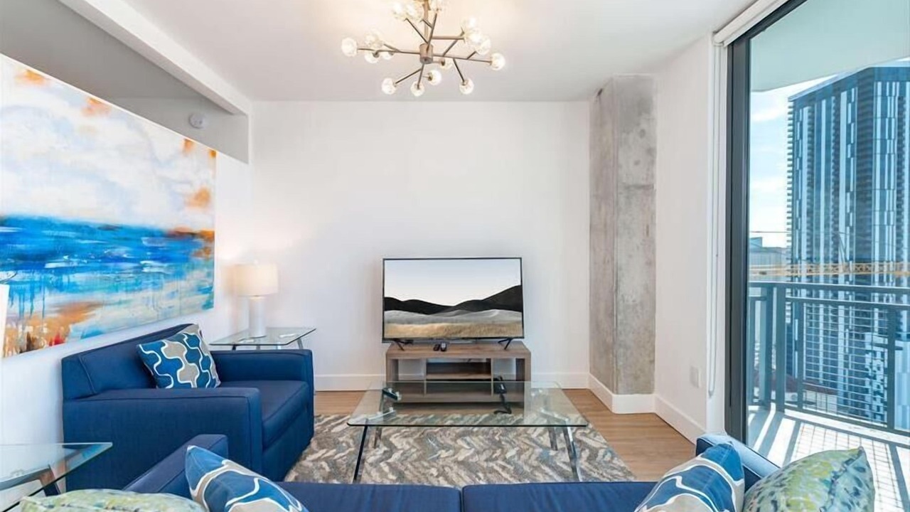 Photo of Bedroom in Downtown Miami