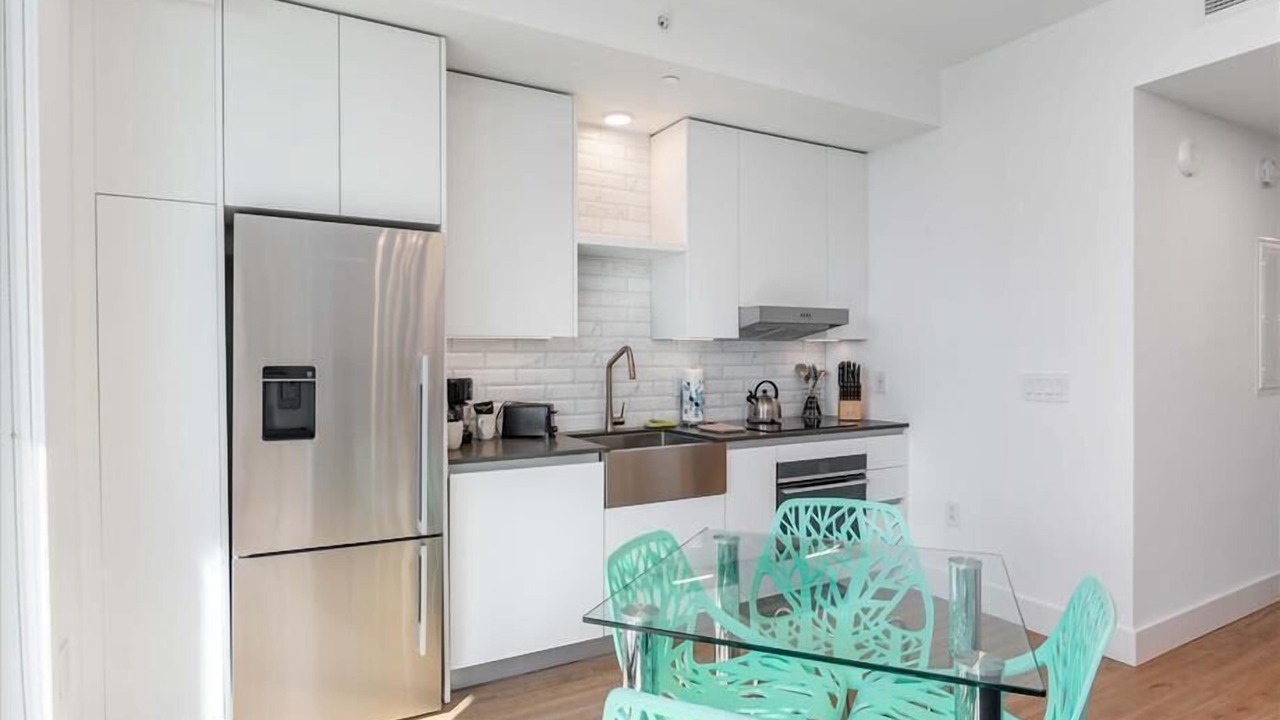 Photo of Bedroom in Downtown Miami
