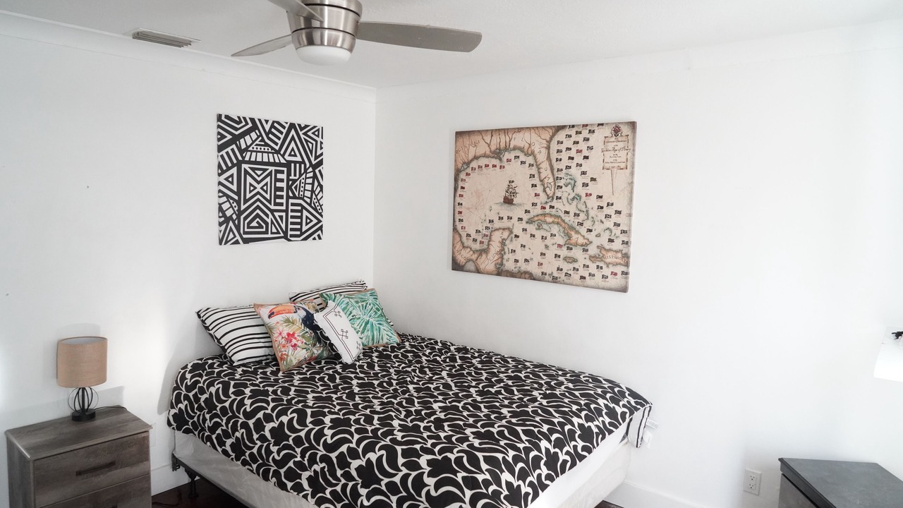 Photo of Bedroom in St. Pete Beach
