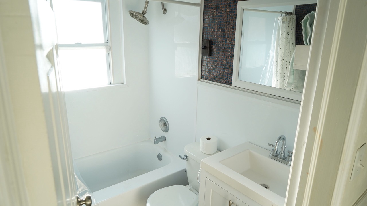 Photo of Bathroom in St. Pete Beach
