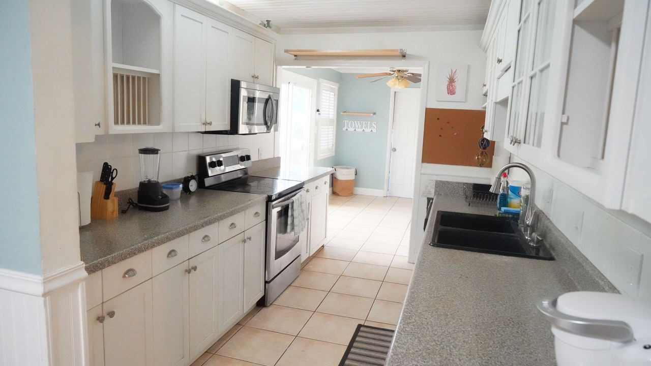 Photo of Kitchen in St. Pete Beach