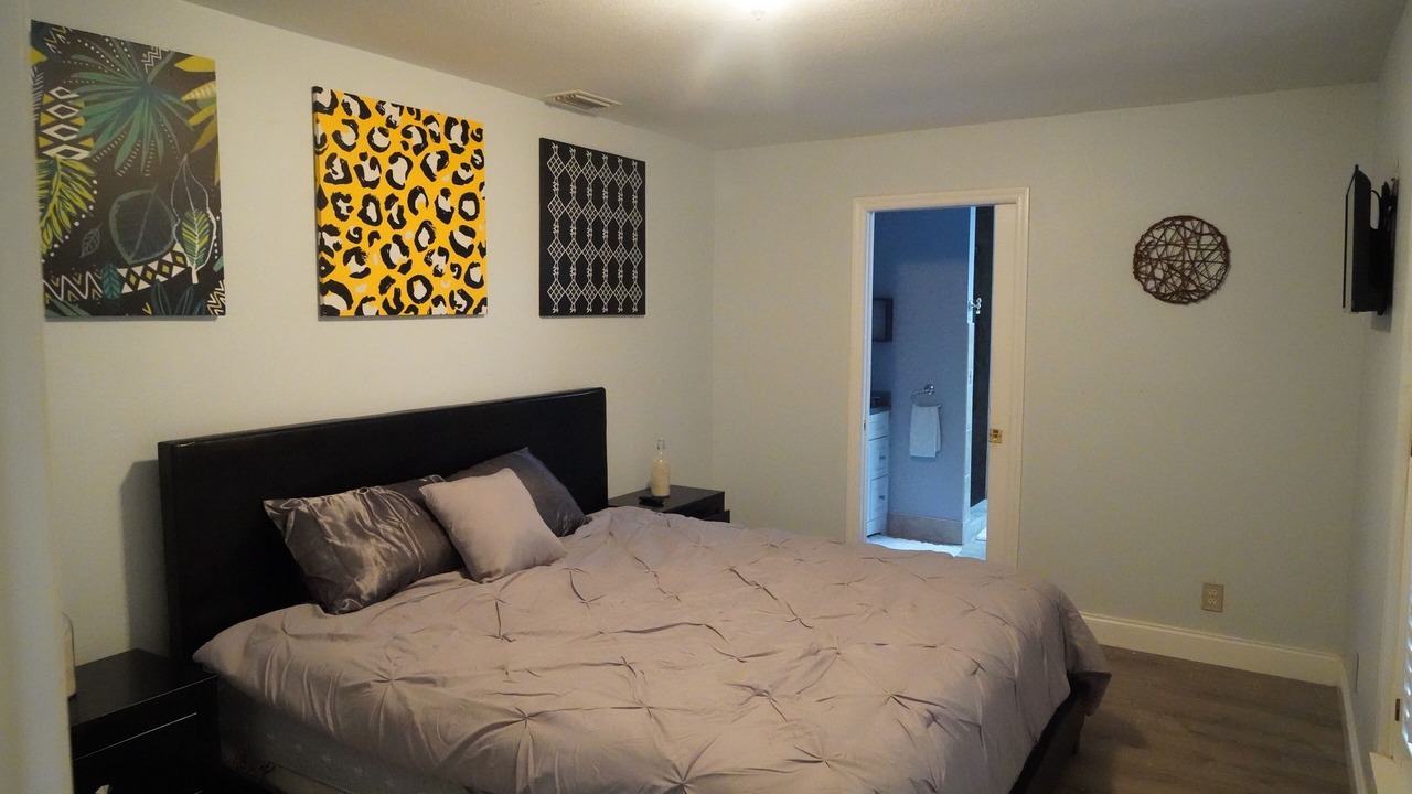 Photo of Bedroom in St. Pete Beach
