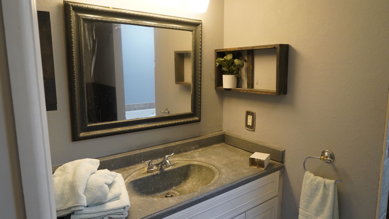 Photo of Bathroom in St. Pete Beach