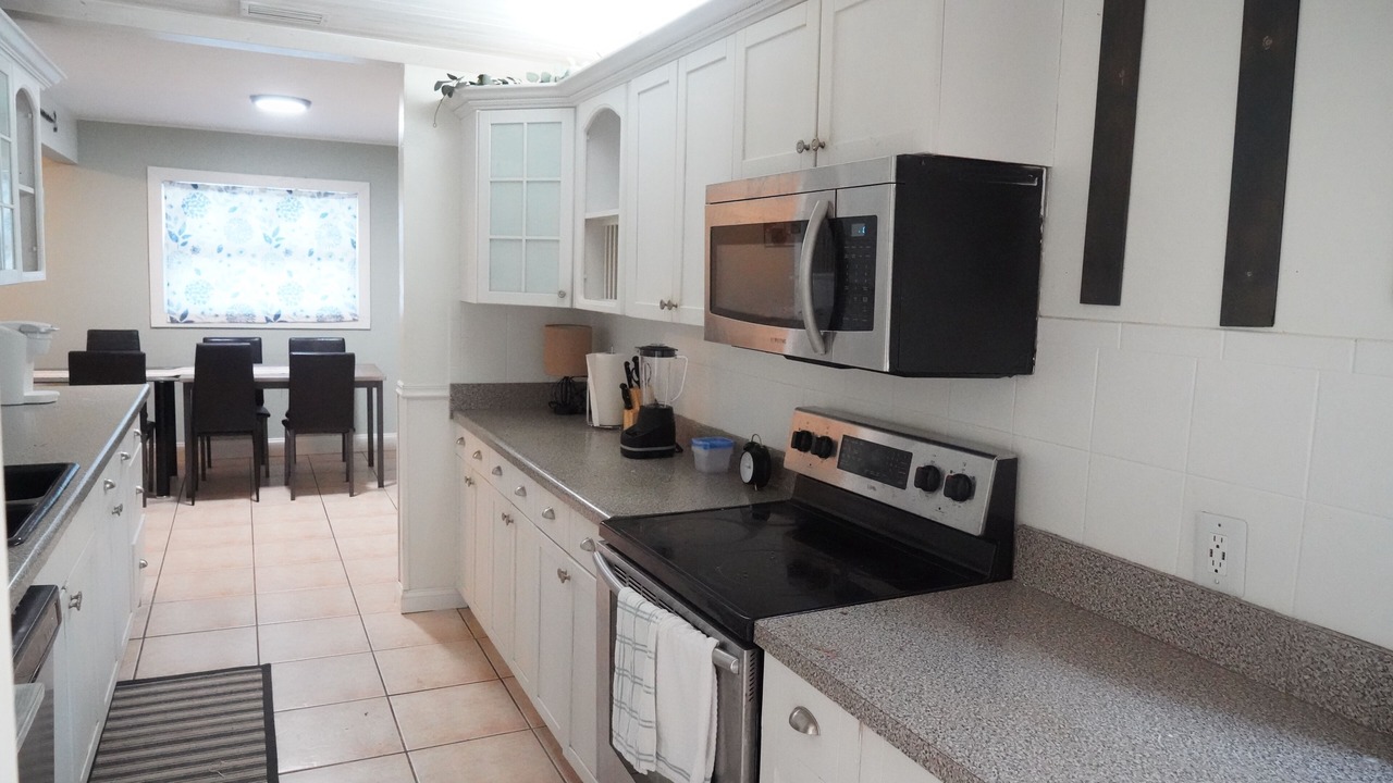 Photo of Kitchen in St. Pete Beach